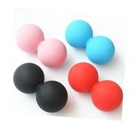 Massaggio Di Arachidi Sfera Di Massaggio Del Silicone Di Arachidi Di i Yoga Di i Palla Di Palestra Di i Posteriore