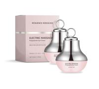 Massaggio elettrico crema occhi polipeptide anti-rughe crema occhi con vibrazione delicata per occhiaie, gonfiore e linee sottili siero occhio solido ad assorbimento rapido (2)