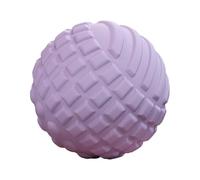 Massaggio in silicone Lacrosses Balls Punto galleggiante Massaggiatore di rilassamento muscolare Palmare Floating Point Fascia palle Enduring