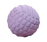 Massaggio in silicone Lacrosses Balls Punto galleggiante Massaggiatore di rilassamento muscolare Palmare Floating Point Fascia palle Enduring