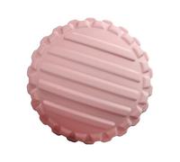 Massaggio in silicone Lacrosses Balls Punto galleggiante Massaggiatore di rilassamento muscolare Palmare Floating Point Fascia palle Enduring