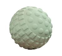 Massaggio Lacrosse Ball Rilassamento Muscolare Massaggio Rilassamento Muscolare Punto Galleggiante Mano Fessionale Palla Braccio Backback Piedi Massaggio