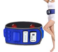 Massaggio Macchina Dimagrante - Perdere Peso Shake Cintura/Girovita Trainer Bruciagrassi Pancia Elettrica Esercizio di Pesatura Massaggio Vibrazione Dimagrante Magnete Cintura Brucia Grassi