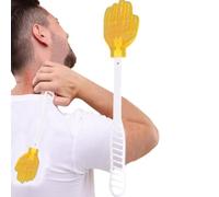 Massaggio manuale per la schiena - Cinque accessori per massaggio per il rilassamento del corpo, massaggiatore portatile per il rilassamento del corpo per mamme, papà, anziani, donne, uomini e amici