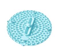 Massaggio Mat Feet - Cuscinetto Riflessologico Portatile, Cuscino Di Digitopressione Pieghevole | Design A Pressione Ergonomica Del Piedi, Tappeto Benessere Rilassante, Tappeto Stimolatore Elastico
