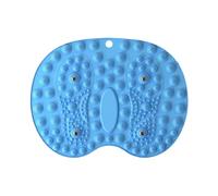 Massaggio Mat Piedi - Massaggio Mat Piedi In Piedi In Piedi | Mostino Massaggio Del Piede Design Di Particelle Con Magnete, Piatto Di Massaggio Di Agopunta Doppio Strato Ispessimento Almoha