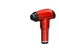 Massaggio muscolare Pistola Professione Sport Terapia Massaggiatore Rilassamento del corpo Sollievo dal dolore Massaggiatore modellante dimagrante-Rosso