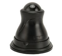 Massaggio Muscolare Roller Ball, Vibrazione Roller Ball Ventosa Alleviare l'affaticamento Ridurre la Pressione per il Collo per Terra