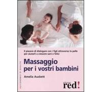 Massaggio per i vostri bambini