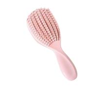 Massaggio pettine scava fuori spazzola per capelli spazzola districante capelli styling pettine riccio per asciutto e bagnato scava fuori massaggio districante per tutti i tipi