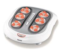 Beurer FM 60 Dispositivo per massaggio shiatsu dei piedi con funzione di calore