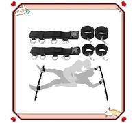 ̶ ̶ ̶ ̶ ̶ ̶ ̶ ̶ ̶ ̶ ̶ ̶ ̶ ̶ ̶ Massaggio Prodotti per Lo Yoga Kit di Fissaggio per Corde da Letto in Nylon, Regali per Uomini E Donne