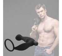 MASSAGGIO PROSTATICO STIMOLATORE PROSTATA DILDO vibratore anale SESSO MASCHILE