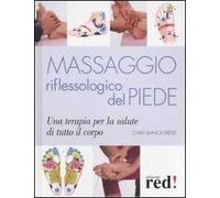 Massaggio riflessologico del piede