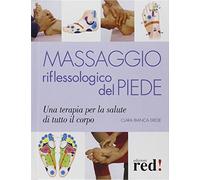 Massaggio riflessologico del piede