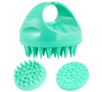 Massaggio Scalpo Massaggiatore Spazzola Per Il Cuoio Capelluto Della Doccia