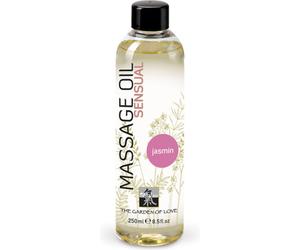 Massaggio shiatsu al gelsomino 250 ml Olio da massaggio