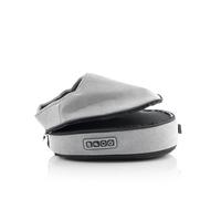 Massaggio Shiatsu Termico 2 in 1, Cuscino Multiposizione, 8 teste rotanti, calore a infrarossi, 3 velocità, spegnimento auto 15 min, uso piedi, collo, schiena, gambe