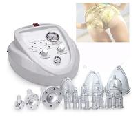 Massaggio Sottovuoto Sollevamento Viso Macchina Di Bellezza Macchina For L'ingrandimento Seno Pompa Tazza Massaggio Modellamento Corpo Dispositivo Sollevamento Del Sedere Macchina For Cavitazione