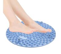 Massaggio tappetino per i piedi, stimolatore per i piedi - Gioco all'aperto per il rilassamento dei piedi - Tappetino per il bagno, stimolatore per massaggi per i piedi, multiuso,