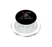 Massaggio thailandese/massaggio thailandese per principianti Design PopSockets PopGrip per MagSafe