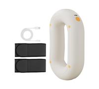 Massaggio vibrante dei tessuti profondi, anelli per massaggio elettrico,