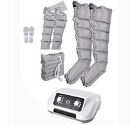 Massagiatore per Corpo Elettrica, Pressoterapia linfodrenaggio, Massaggiatore Gambe Pressoterapia per casa Linfodrenaggio, Professionale, Apparecchio Massaggiatore