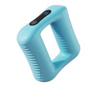 Massagni per il corpo per muscoli - Strumento di rilassamento elettrico in silicone, vibratore ricaricabile | Dispositivo di tessuto profondo a cordone di dimensioni portatile con funzionamento silenz