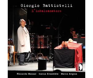 Massai Riccardo - L'Imbalsamatore (2001 02)