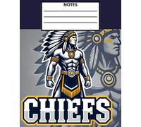 Massapequa School Notebook Native American Chiefs