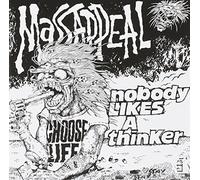 MASSAPPEAL - Nobody Likes A Thinker