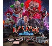 Killer Klowns from Outer Space (Vinyl LP) (PRESALE 11/04/2025)