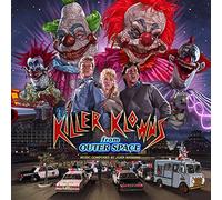 Massari, John - Killer Klowns from Outer Space (Lita Exclusive Vin