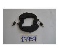 Masse frizione avviamento NIFO brevetto Nigelli Centrifugal weights for starter