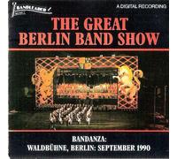 Massed Bands British Forces - Great Berlin Band Show