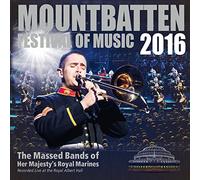 Massed Bands Of Her Majes - Mountbatten Festival2016