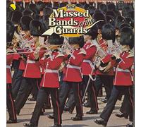 Massed Bands Of The Guards-2LP