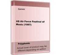 Massed Bands Raf - Festival of Music 1997