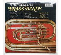 Massed Brass Bands - The World Of Brass Bands