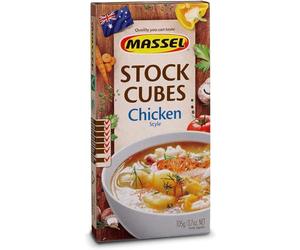 Massel Ultracube Pollo 12 x 105g