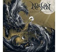 Massen – Gentle Brutality – Vinile LP 12" marmorizzato
