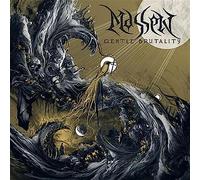 Massen Gentle Brutality (CD) Album