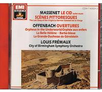 Massenet - Ballet Music/Fremaux