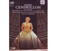 Massenet Cendrillon (DVD)