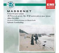 Massenet : Concerto pour piano