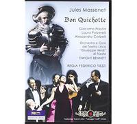 Massenet - Don Chisciotte