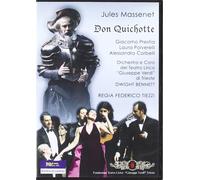Massenet - Don Quichotte (DVD)