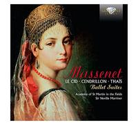 Massenet, J. - Ballet Suites