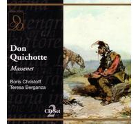 Massenet, J. - Don Quichotte (Sl) (2 CD)