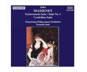 Massenet, J. - Esclarmonde Cendrillon Suite